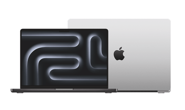 Тепер з M5, M5 Pro
та M5 Pro Max