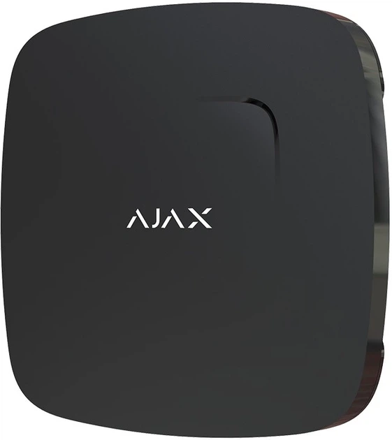 Ajax FireProtect Plus Black