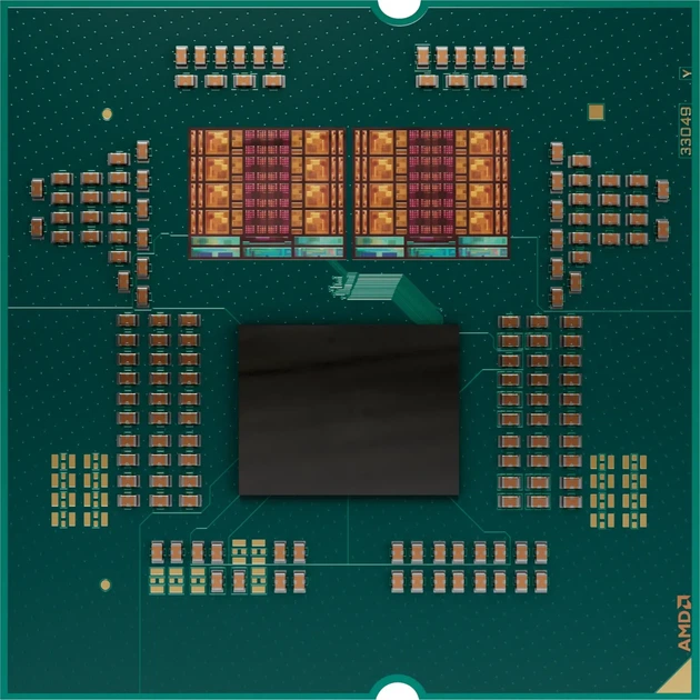 AMD Ryzen 5 9600X