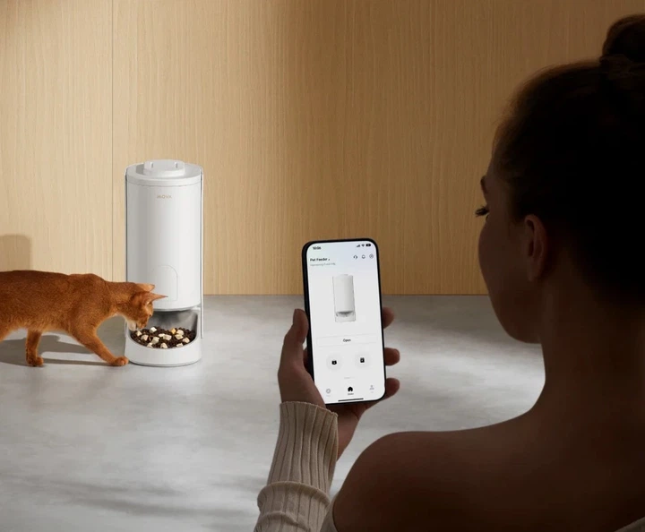 MOVA Automatic PET Feeder PF10 Pro