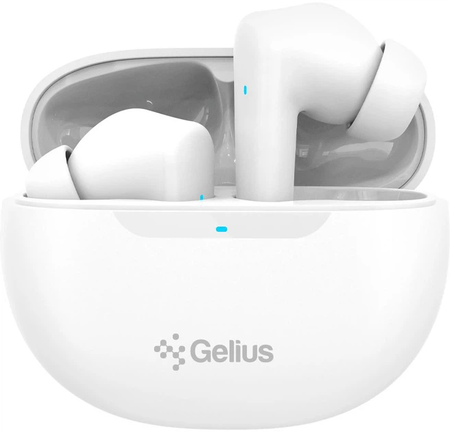 Gelius Gemini X GP-TWS005 White