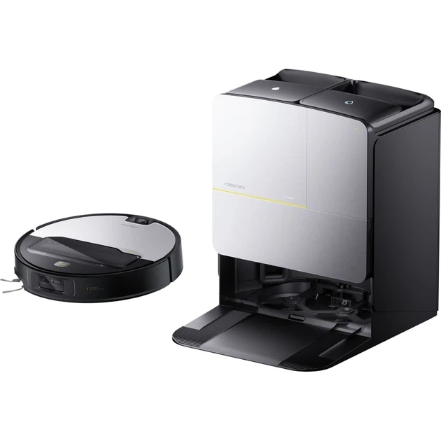 Roborock Saros Z70 Silver