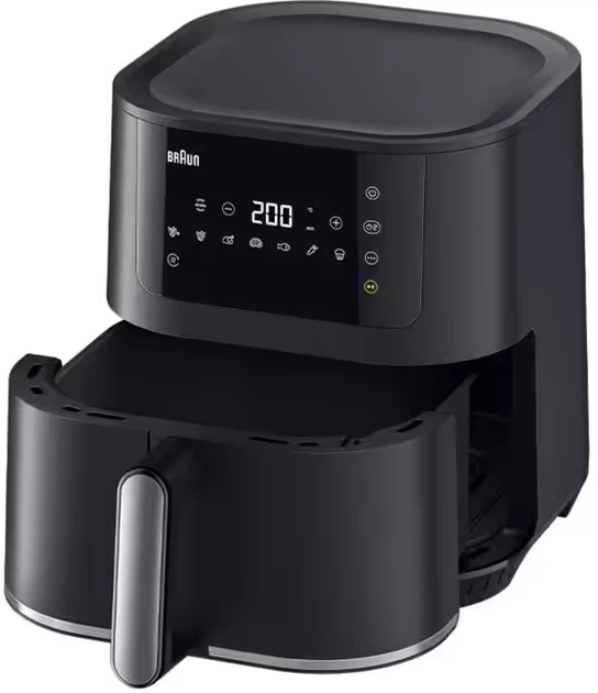BRAUN HF 5034 IBK