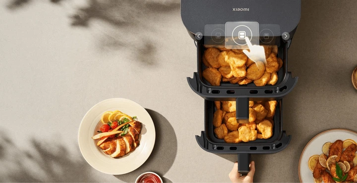 Xiaomi Smart Double Stack Air Fryer 12L