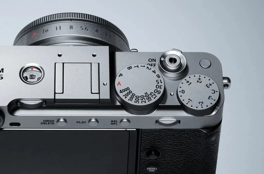 Fujifilm X-E5 Black Body