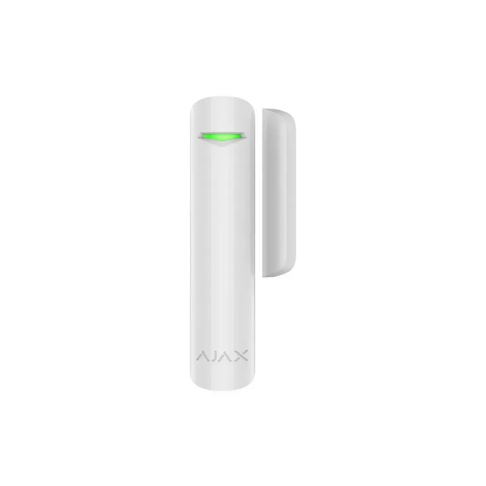 Ajax DoorProtect Plus White