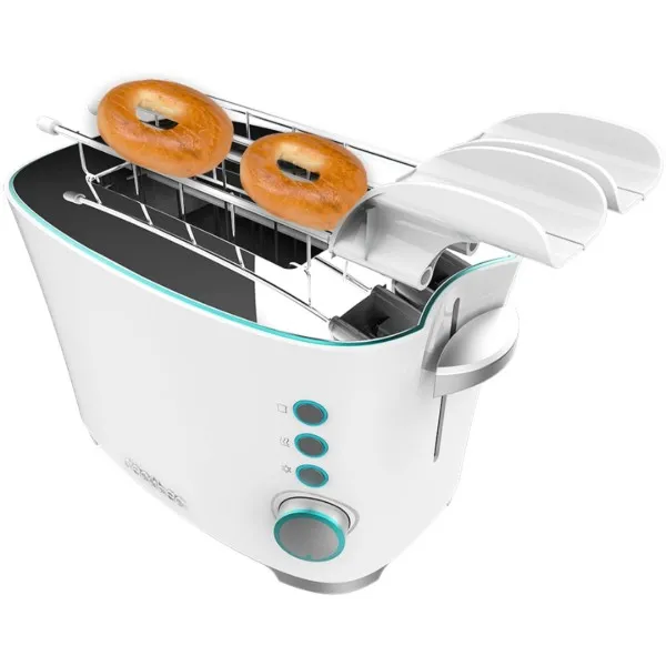 Тостер Cecotec Toast&Taste Double W