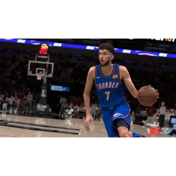 NBA 2K27 PS5