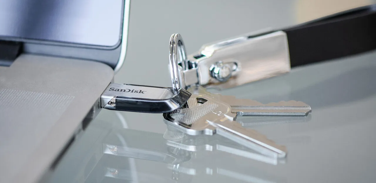 SanDisk Ultra Flair USB 3.0