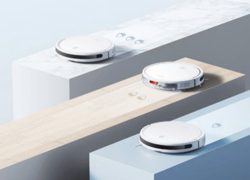 Xiaomi Robot Vacuum E10