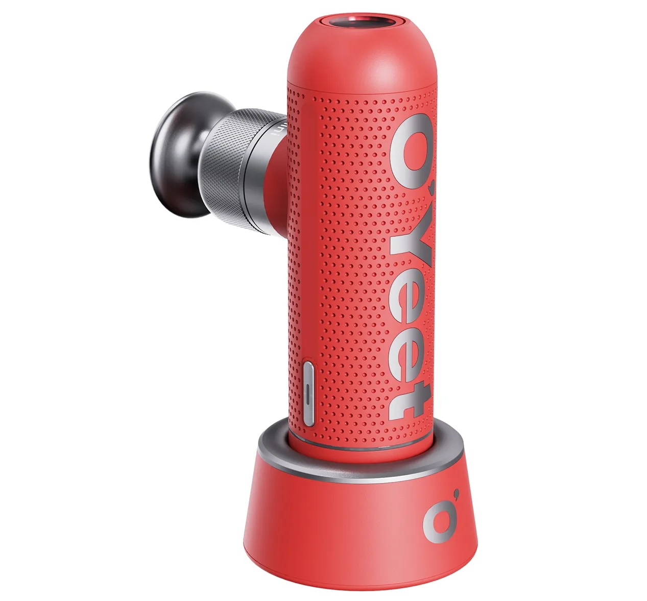 Перкусійний ручний масажер для тіла Oyeet NEX mini MG-M1(Red Перкусійний ручний масажер для тіла Oyeet NEX mini MG-M1(Red