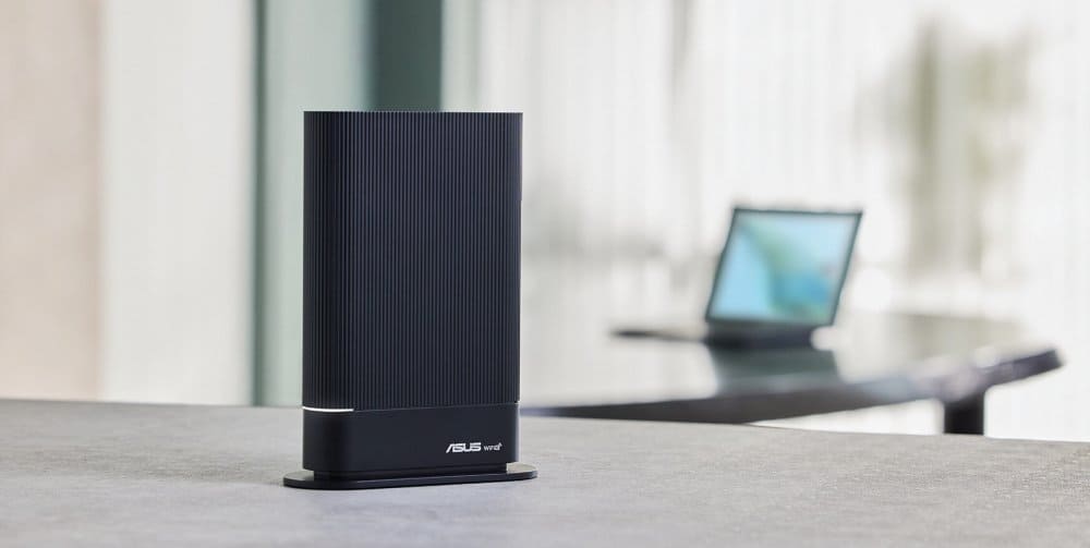 Citrus9 Router Iнтернет роутер Asus RT-AX59U AX4200 3xGE LAN 1xGE WAN 1xUSB3.2 1xUSB 2 ...