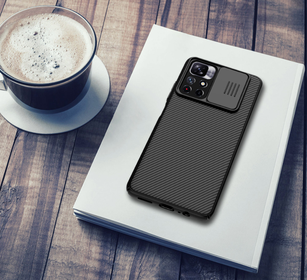 Чехол для POCO M4 Pro 5G CamShield Case (Black). Купить Чехол для POCO M4  Pro 5G CamShield Case (Black) по низкой цене в Киеве, Харькове, Одессе,  Днепре, Николаеве, Запорожье, Украине | Цитрус