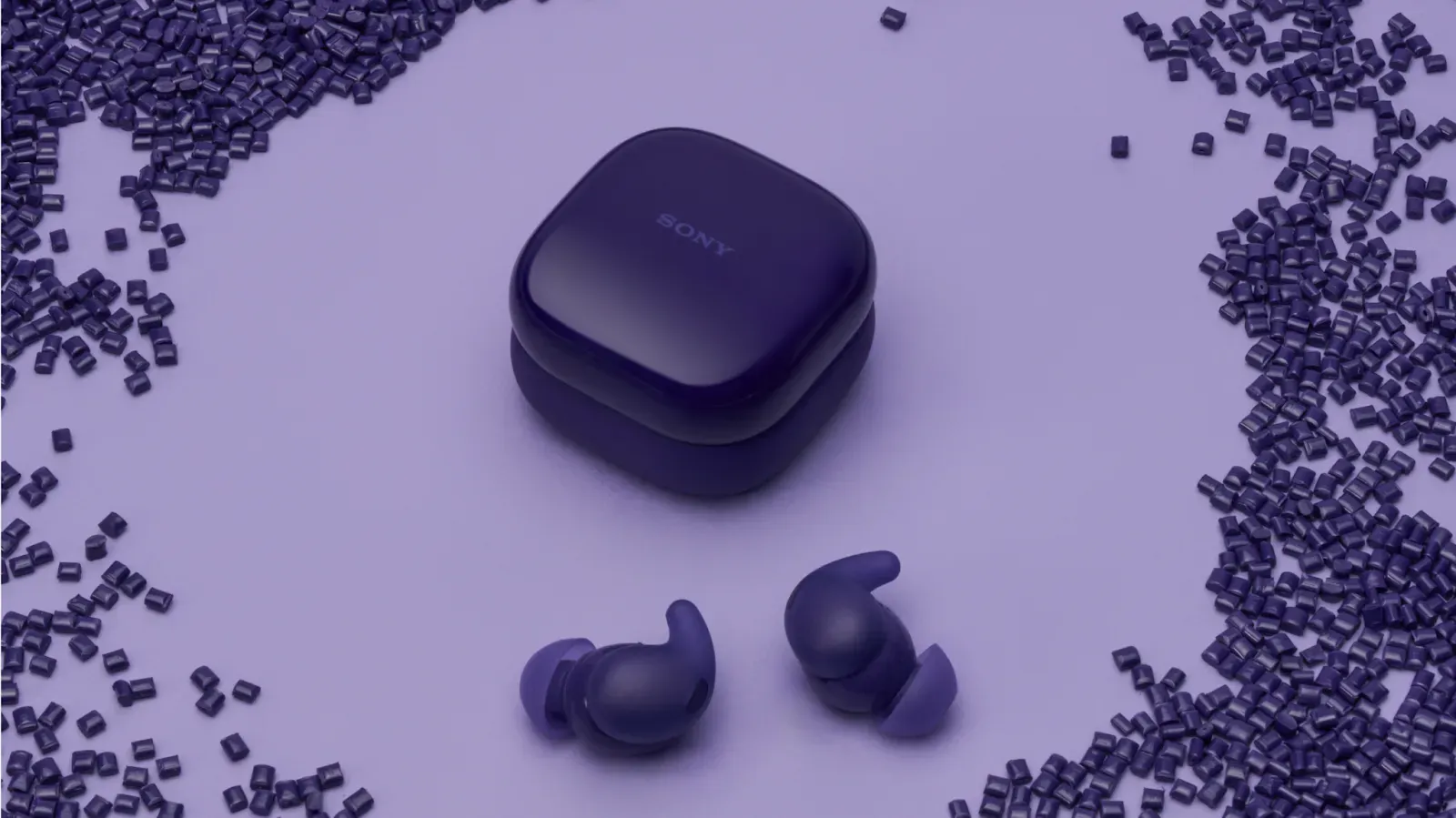 Навушники Sony LinkBuds Fit Black. Купити Навушники Sony LinkBuds