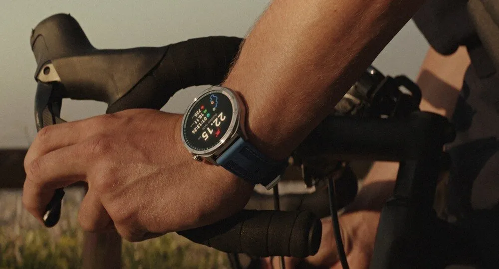 Смарт-часы Huawei WATCH GT 5 46mm Black ᐈ Купить Смарт-часы