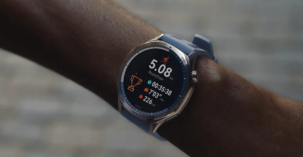 Смарт-часы Huawei WATCH GT 5 46mm Black ᐈ Купить Смарт-часы