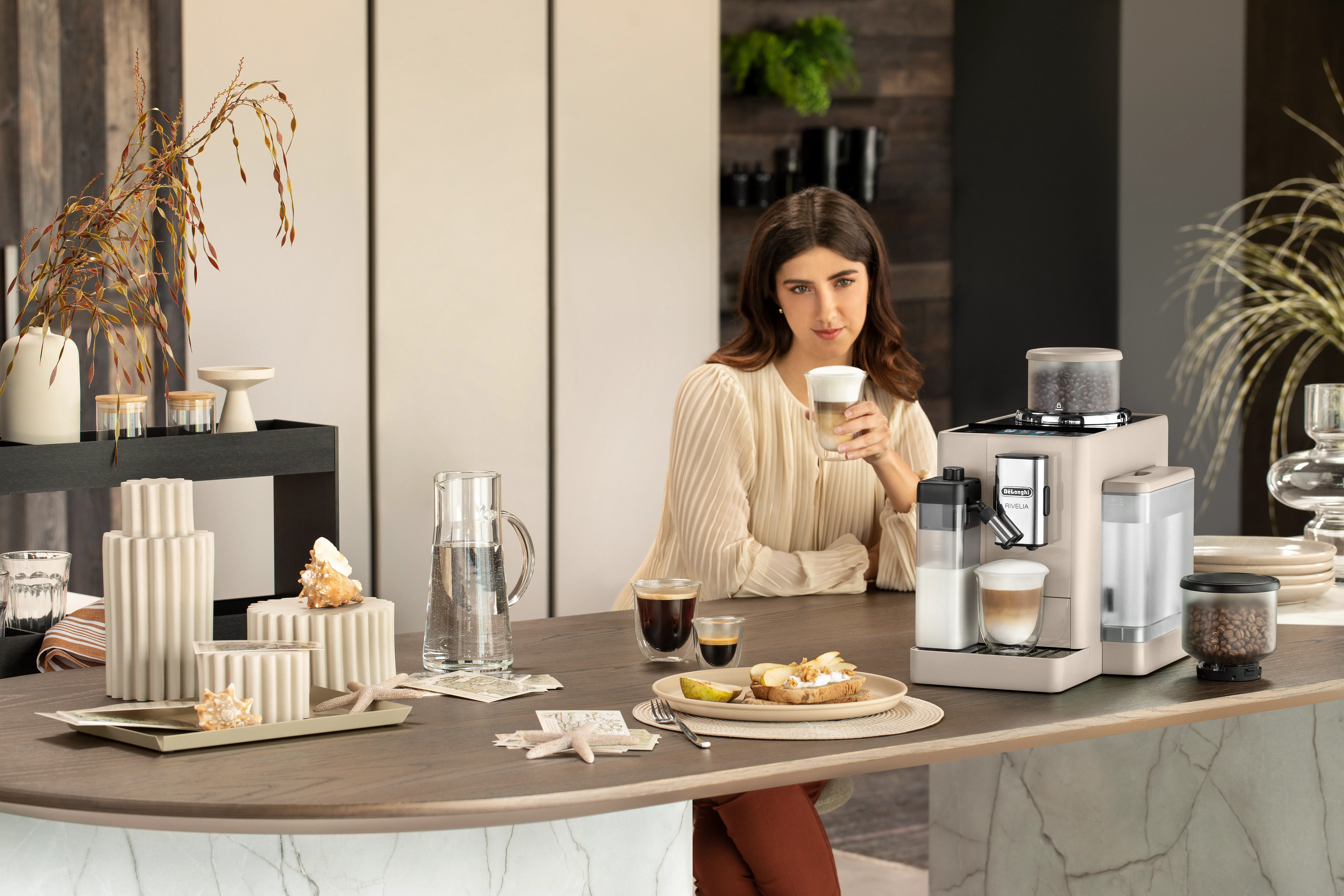 Saeco Xelsis Deluxe SM8780/00