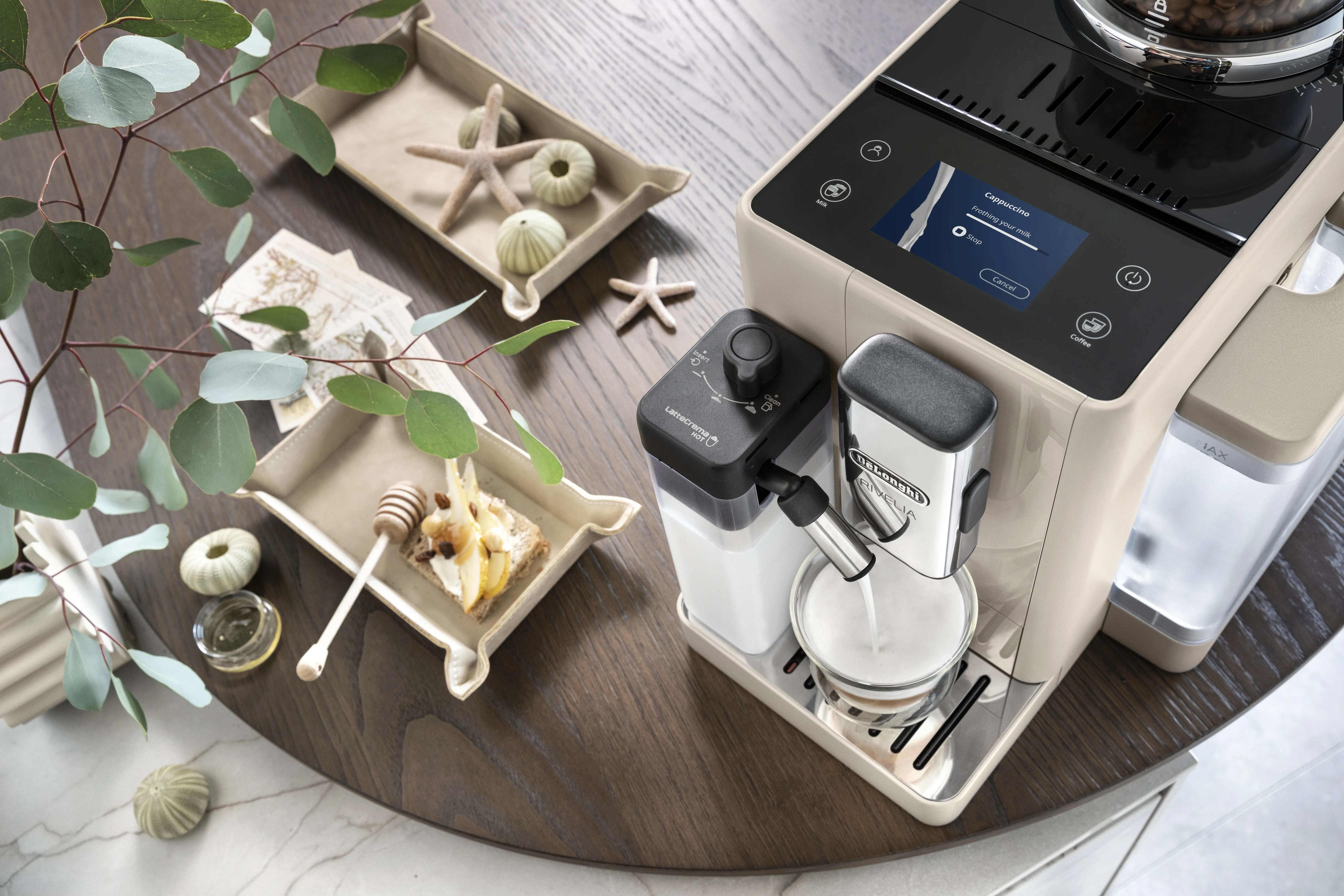 Saeco Xelsis Deluxe SM8780/00