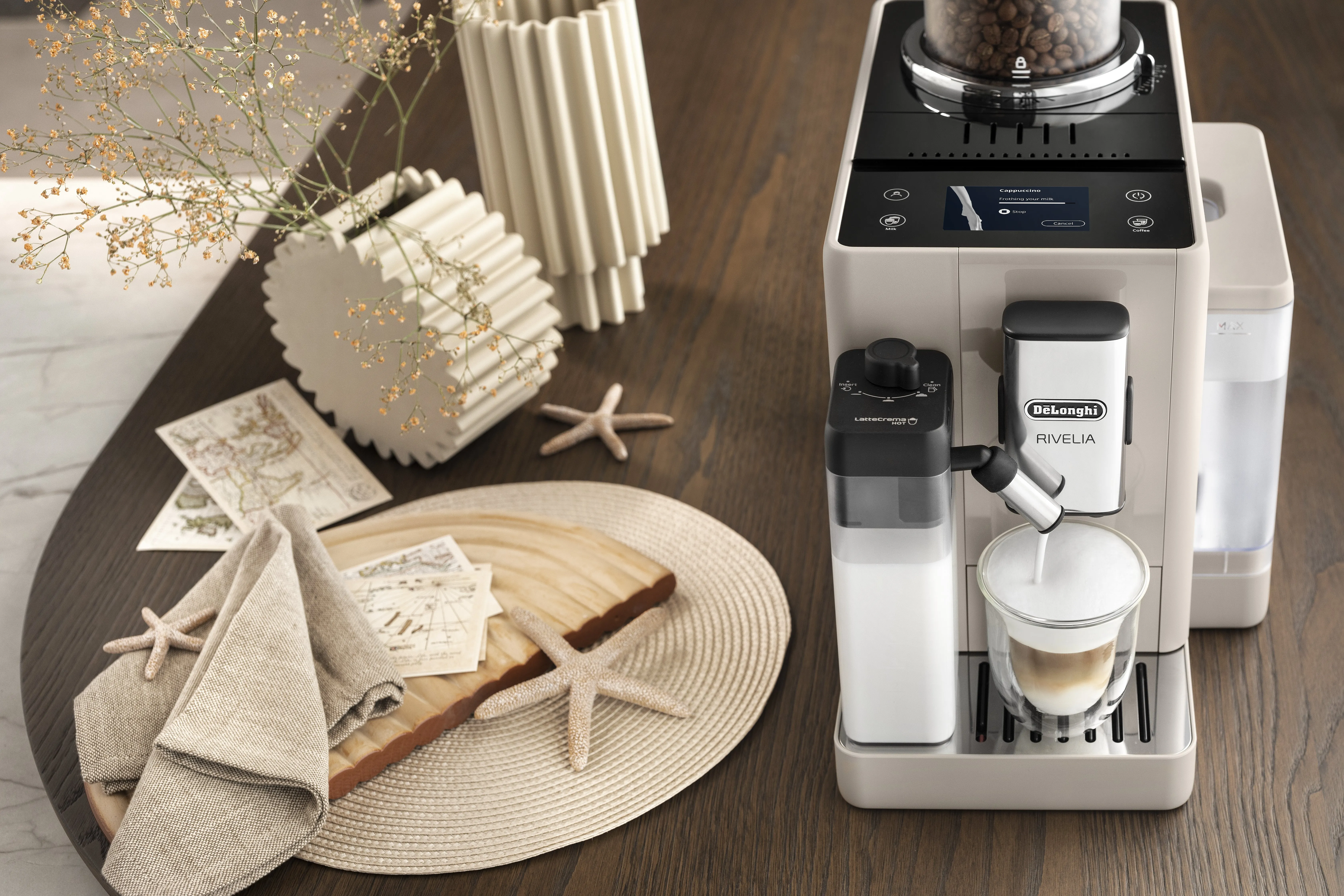 Saeco Xelsis Deluxe SM8780/00