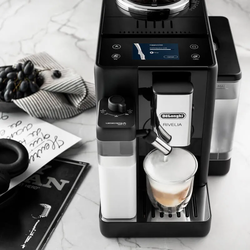 Saeco Xelsis Deluxe SM8780/00