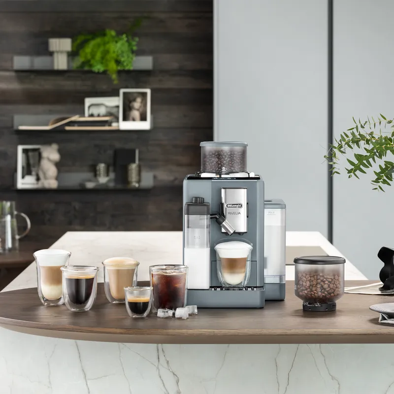 Saeco Xelsis Deluxe SM8780/00