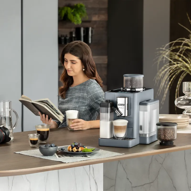 Saeco Xelsis Deluxe SM8780/00