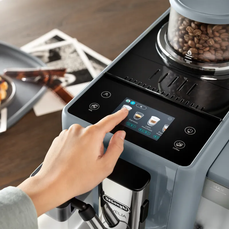 Saeco Xelsis Deluxe SM8780/00