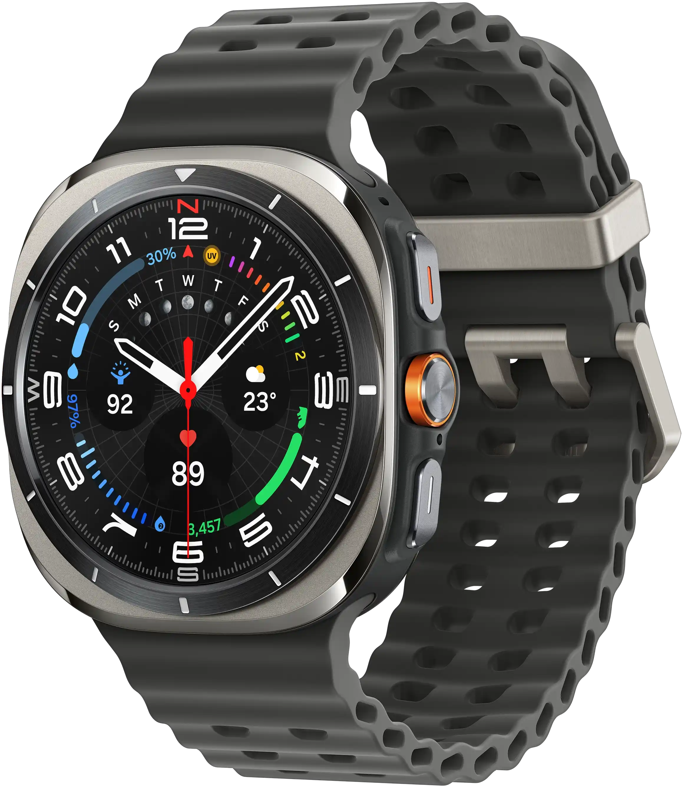 Galaxy Watch Ultra 2025
