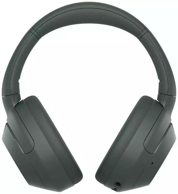 ULT WEAR SONY ワイヤレスヘッドホン グレー ソニー SONY Bluetoothヘッドホン ULT WEAR ［ノイズキャンセリング
