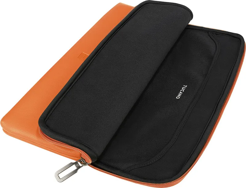 Tucano Today Sleeve 13-14' (Orange)