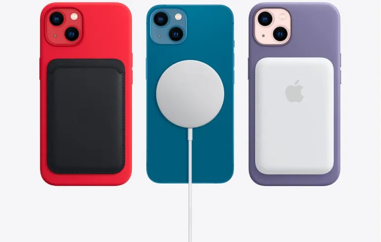 iPhone 13 Magsafe Image