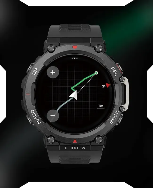 Amazfit T-Rex 2
