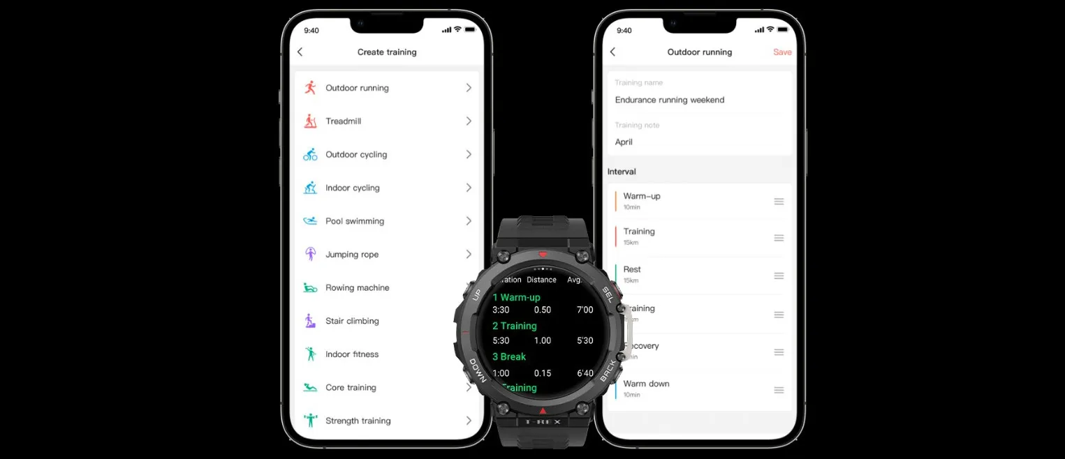 Amazfit T-Rex 2