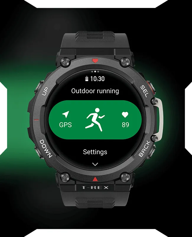 Amazfit T-Rex 2