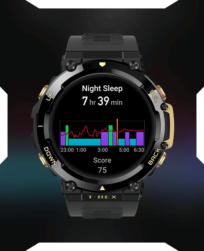 Amazfit T-Rex 2