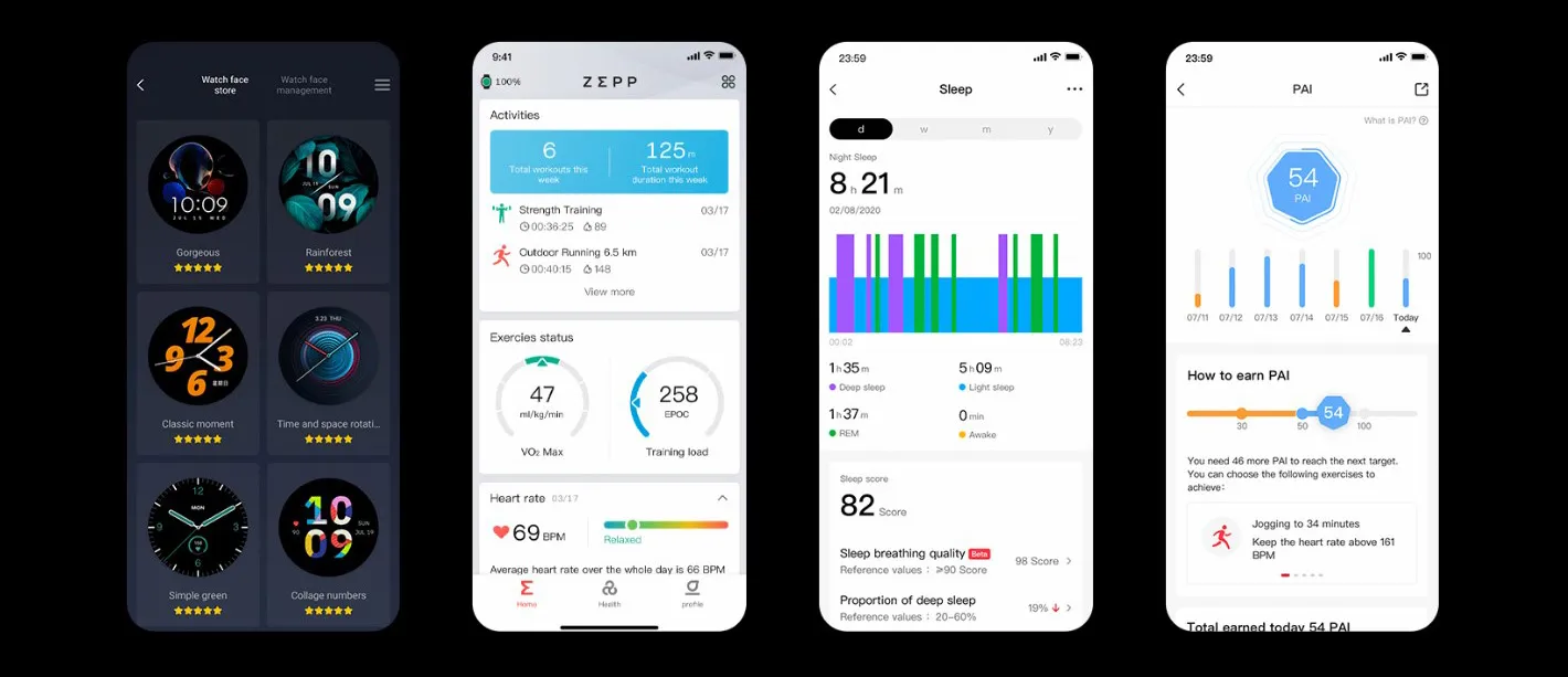 Amazfit T-Rex 2