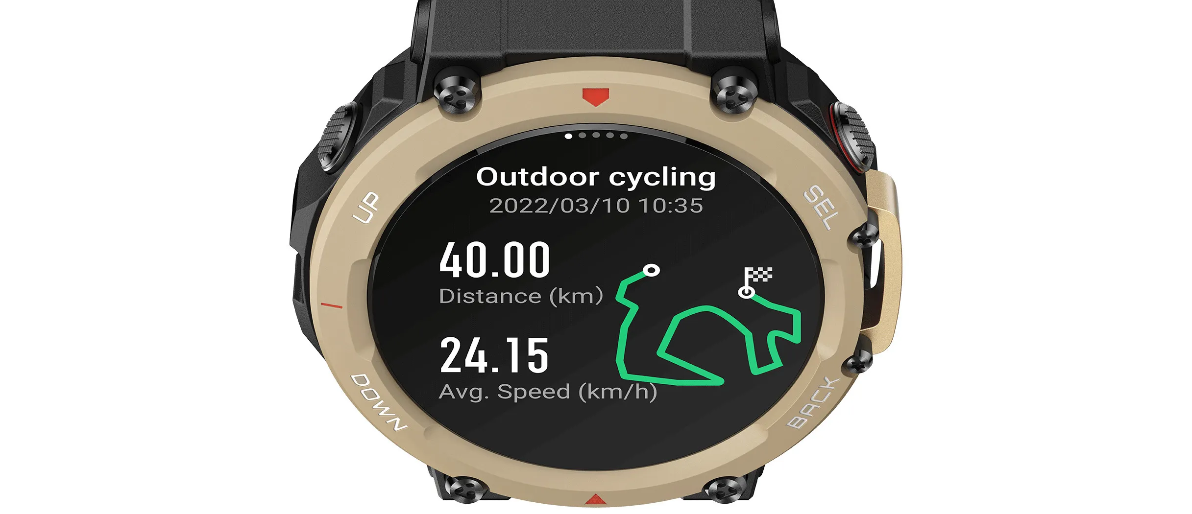 Amazfit T-Rex 2