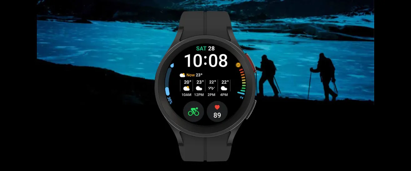 Galaxy Watch 5Pro