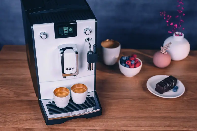 Кофемашина NIVONA