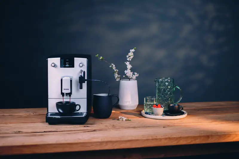 Кофемашина NIVONA