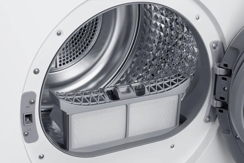 Samsung DV90BBA245AWUA