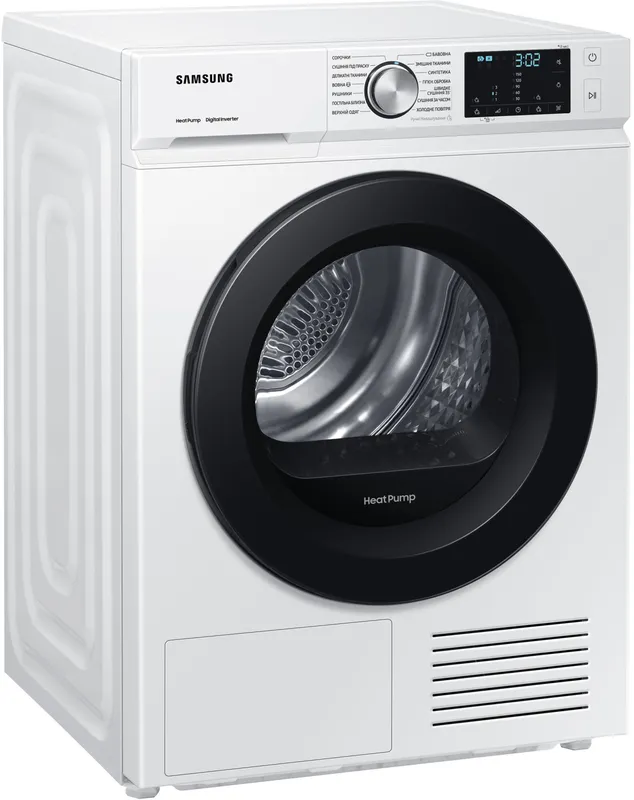 Samsung DV90BBA245AWUA