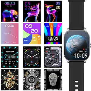 Amazfit Pop 3S