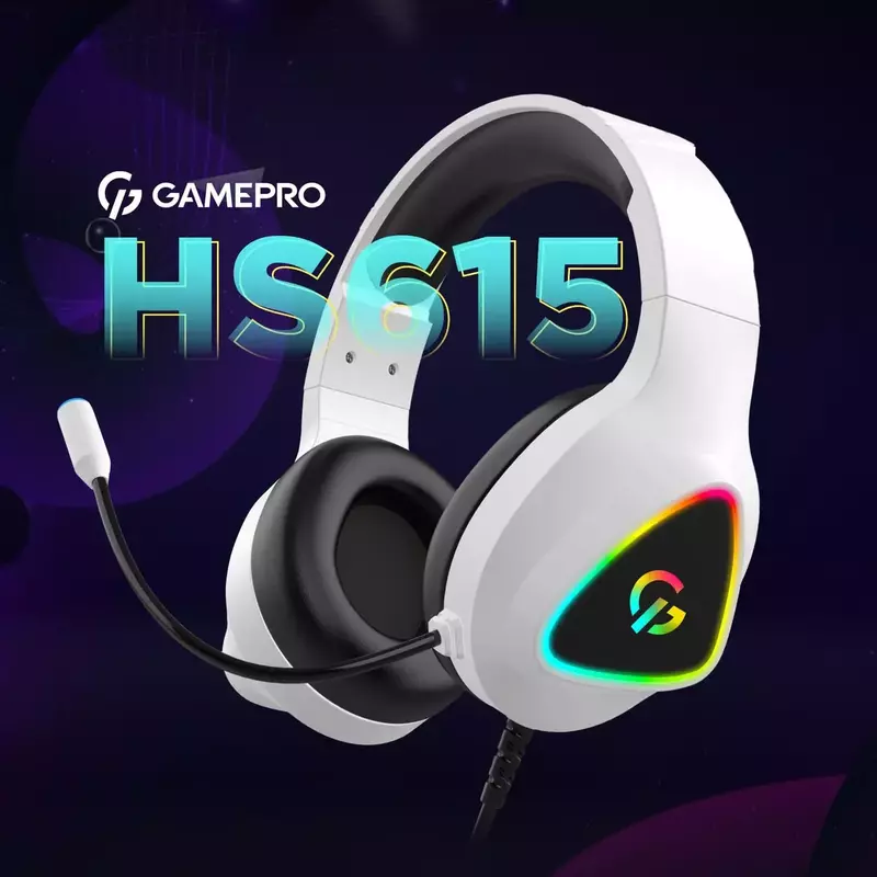 GamePro HS615