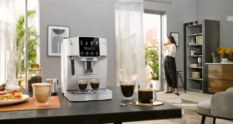 Кофемашина DeLonghi