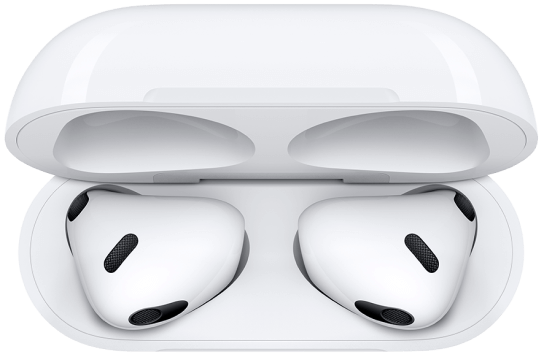 навушники Apple Air Pods 3