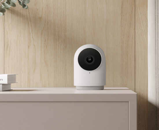 IP камера-хаб Aqara G2H Camera Hub CH-H01 (White) (EU version)