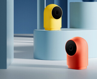 IP камера-хаб Aqara G2H Camera Hub CH-H01 (White) (EU version)
