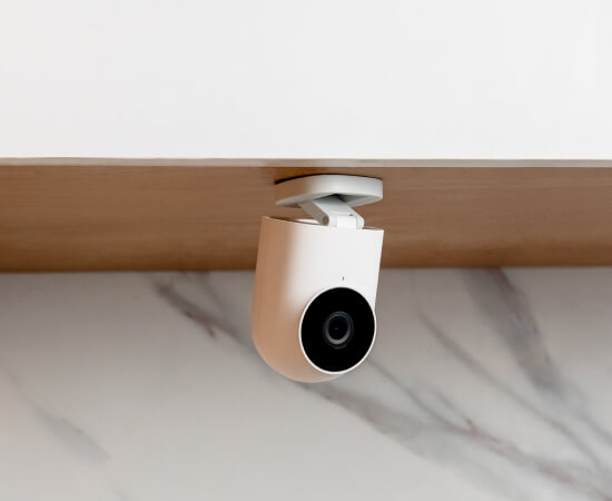 IP камера-хаб Aqara G2H Camera Hub CH-H01 (White) (EU version)