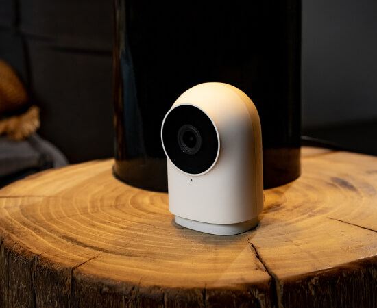 IP камера-хаб Aqara G2H Camera Hub CH-H01 (White) (EU version)
